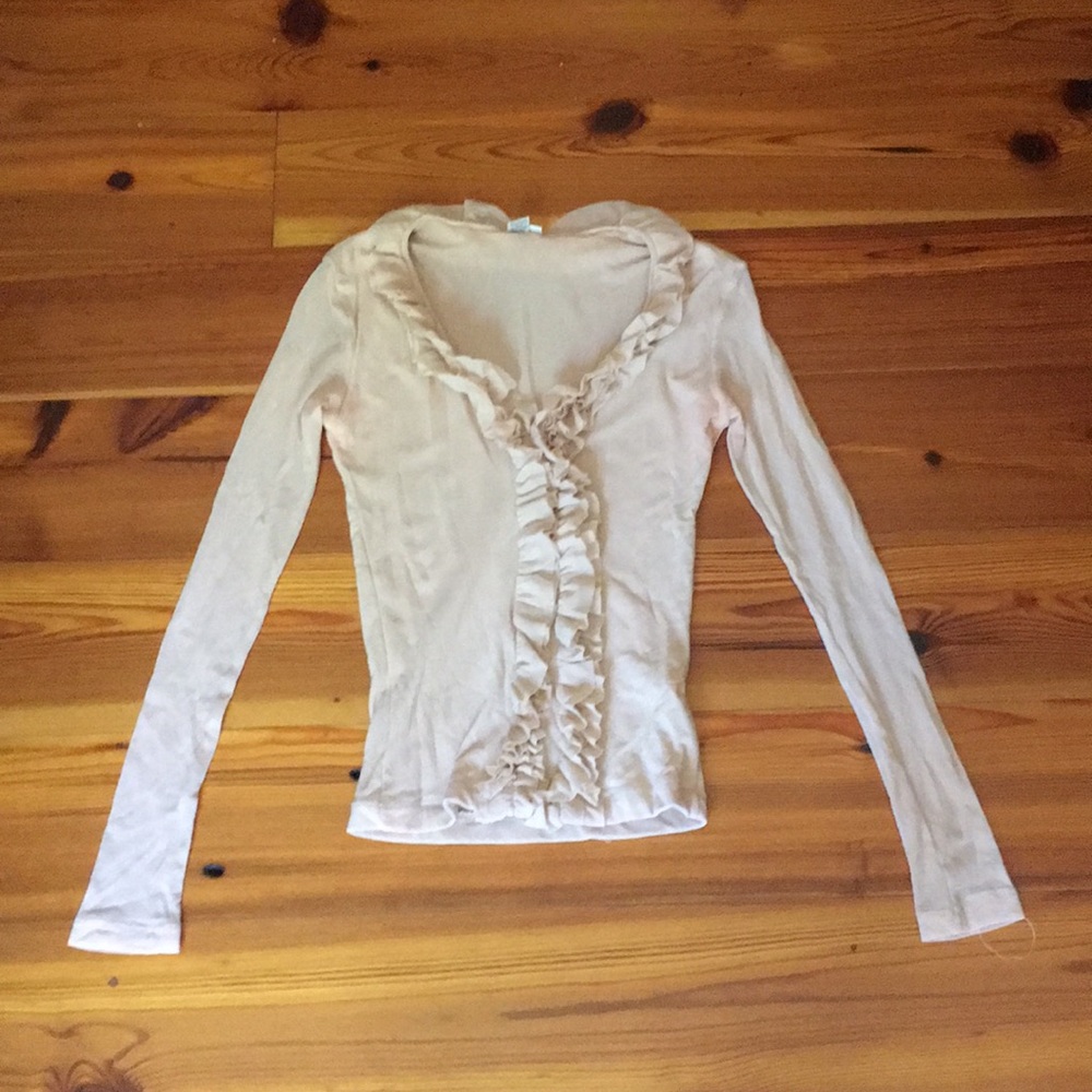 Sweet Pea Top